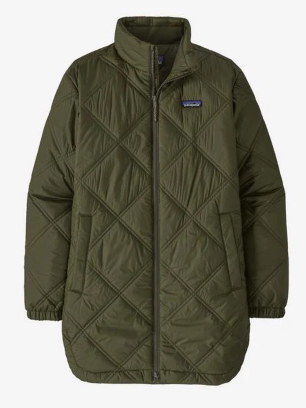 Patagonia Women's Pine Bank Insulated Parka